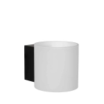 Kinkiet JELTE Ø 12 cm 1xG9 IP44 czarny 04203/01/30 Lucide - zdjęcie dodatkowe 1
